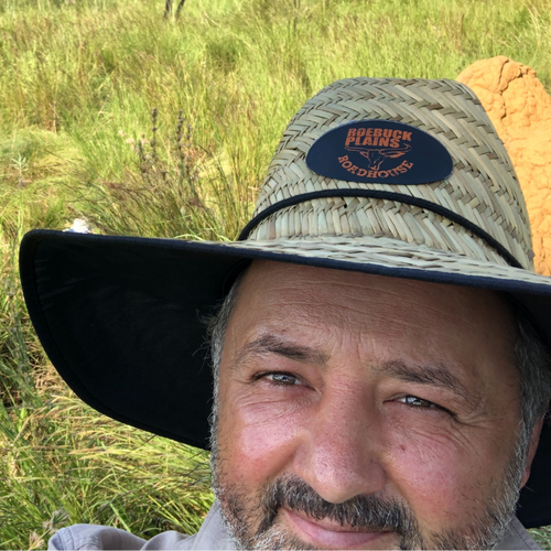 Ben Miller - Department of Biodiversity Conservation and Attractions DBCA