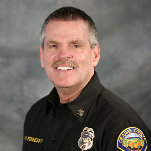 Brian Fennessy - Orange County Fire Department