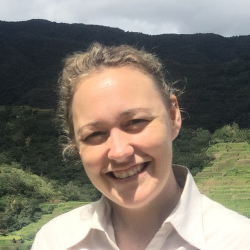 Catherine Gearing - Social Recovery Reference Group