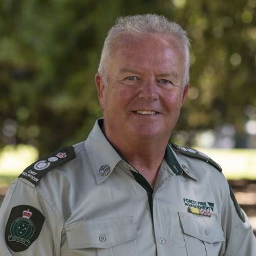 Chris Hardman - Department of Energy, Environment and Climate Action (DEECA)