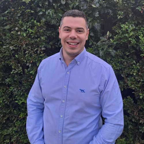 Christian Longobardi - Department of the Premier and Cabinet