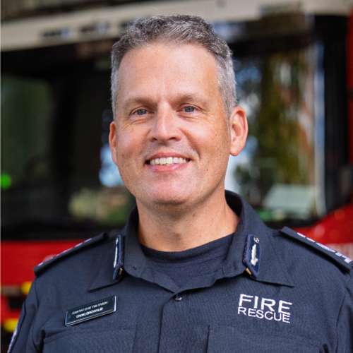 Craig Brownlie - AFSM