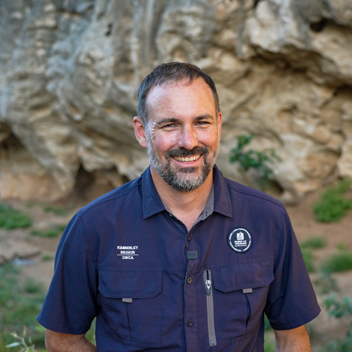Craig Olejnik - Department of Biodiversity Conservation and Attractions (DBCA)