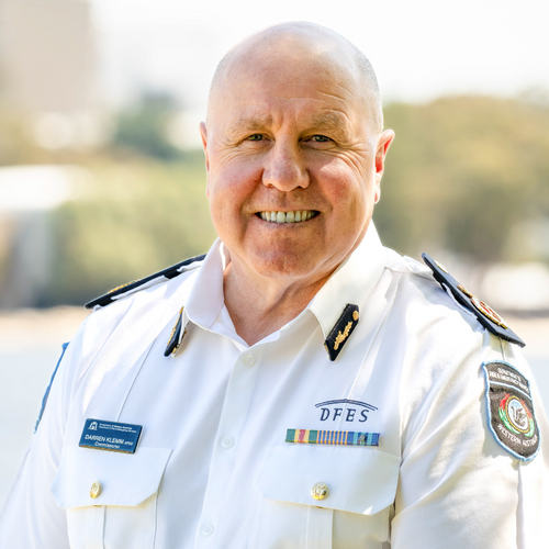 Darren Klemm - Department of Fire and Emergency Services, WA