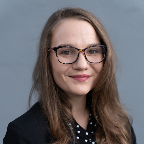 Ebony Hogg - Eastern Community Legal Centre