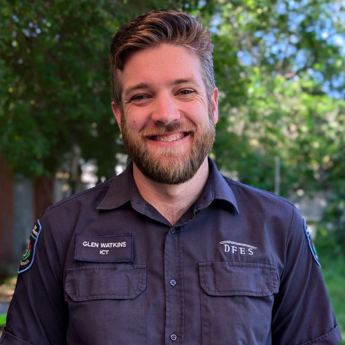 Glen Watkins - Department of Fire and Emergency Services, WA
