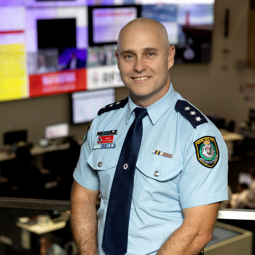 Hassan El-Khansa - NSW Police
