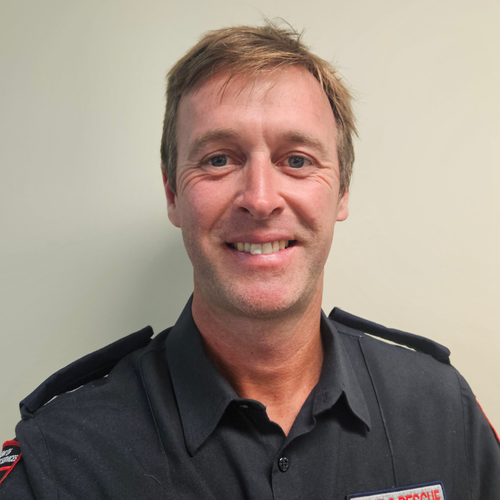 Ian Anderson - Department of Fire and Emergency Services, WA