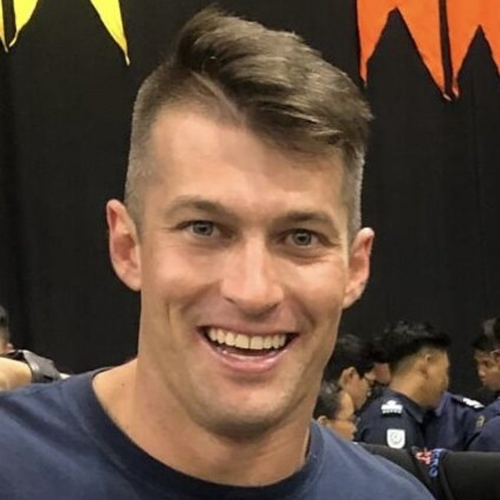 Joshua Caddy - Department of Fire and Emergency Services, WA