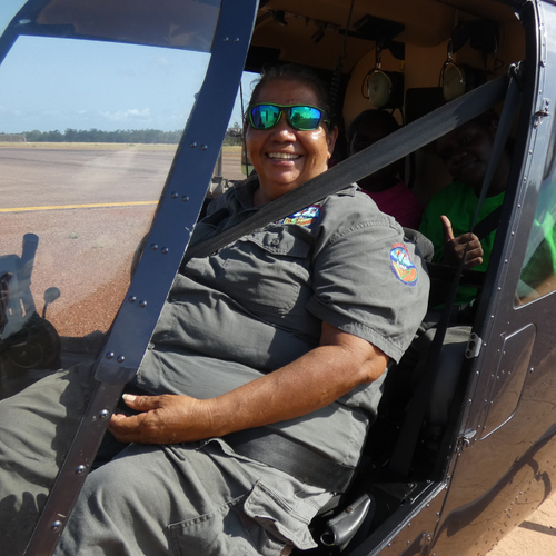 Joyce Bohme - Djelk Rangers