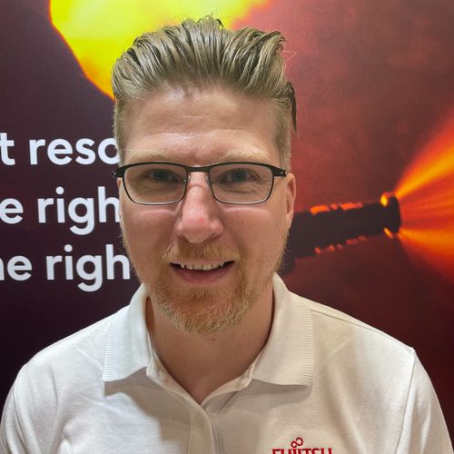 Julian Fox - Fujitsu