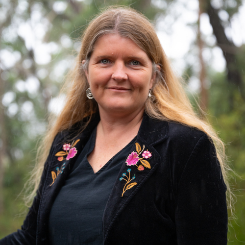 Kellie Langford - NSW National Parks and Wildlife Service