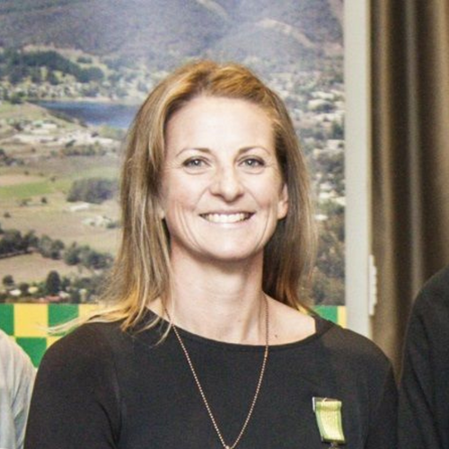 Kelly Edwards - Forest Fire Management Victoria