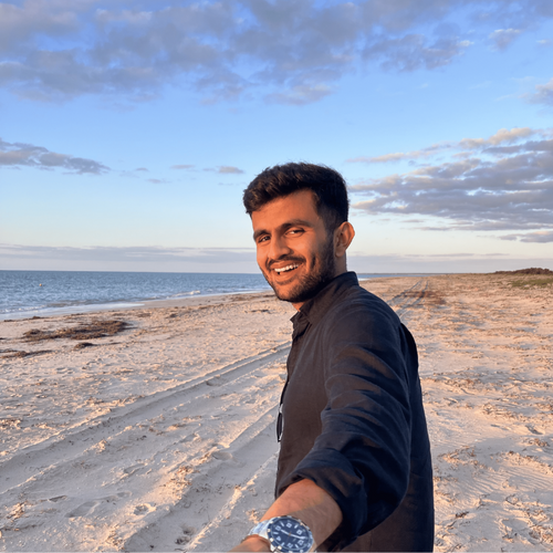 Kushagra Rathore - Curtin University