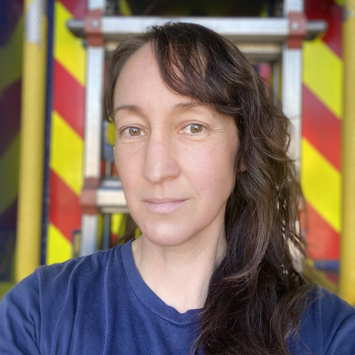 Leanne Allen - Culture on Fire
