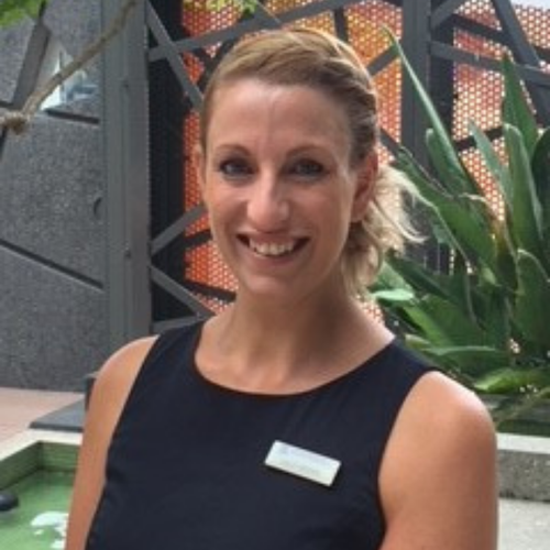 Linley Brown - Department of Fire and Emergency Services, WA