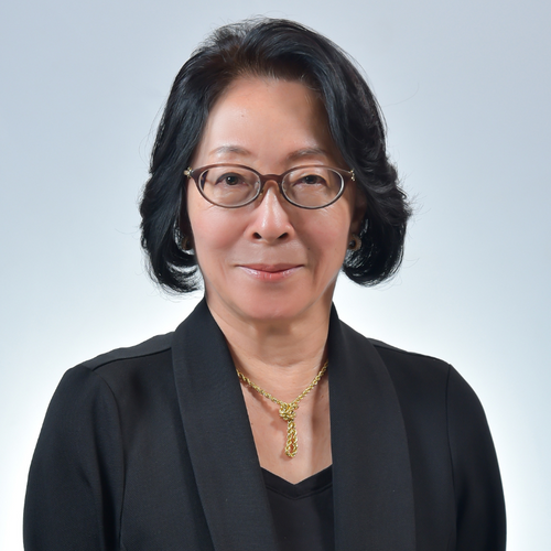 Mami Mizutori - Former Special Representative of the United Nations Secretary-General for Disaster Risk Reduction, and Head of the UN Office for Disaster Risk Reduction (UNDRR)