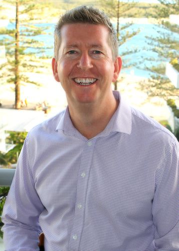 Mark Harrington - 