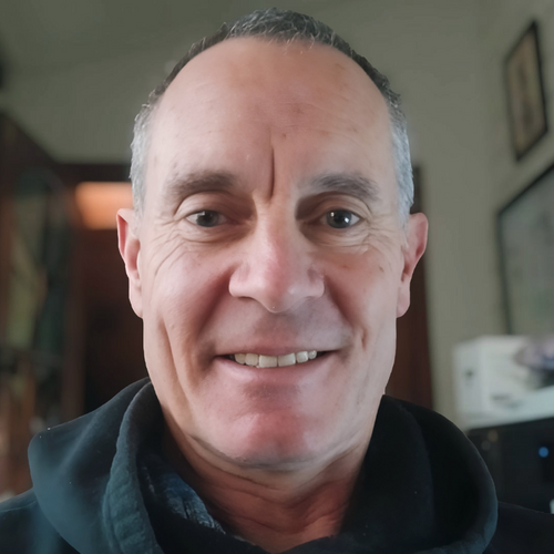 Murray Brooker - WA Bush Fire Service & Shire of Denmark