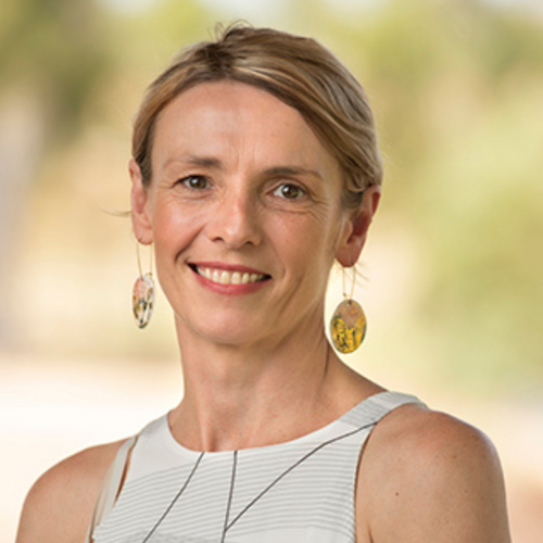 Natalie Egleton - Foundation for Rural & Regional Renewal