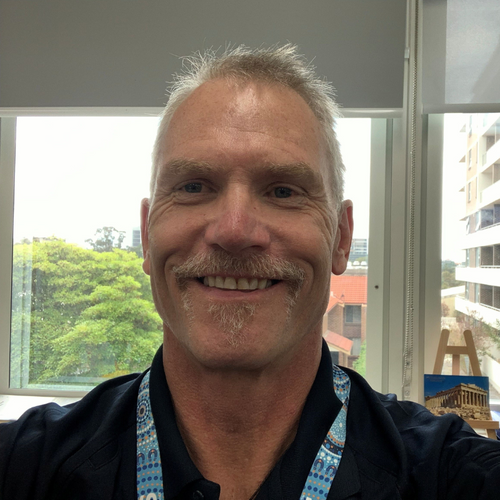 Nicholas Kuster - NSW State Emergency Service