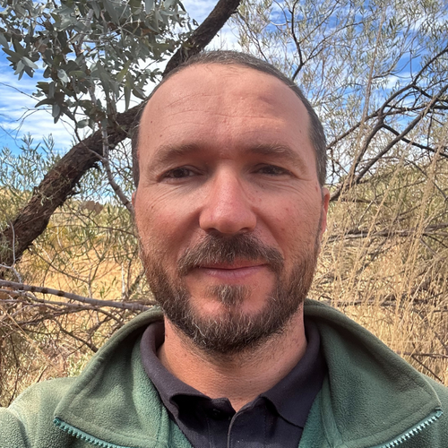 Pedro Palheiro - Department of Biodiversity Conservation and Attractions (DBCA)