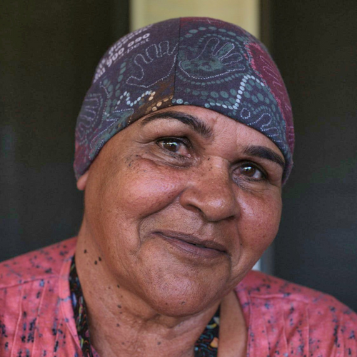 Rona Charles - Wilinggin Aboriginal Corporation