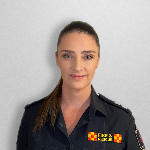 Rosalyn Smith - South Australia Country Fire Service