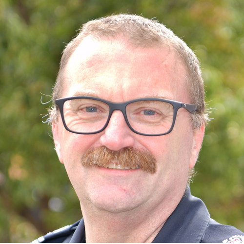 Russell Dippy - Charles Sturt University