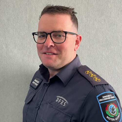 Simon Miller - Marine-Midwest Gascoyne