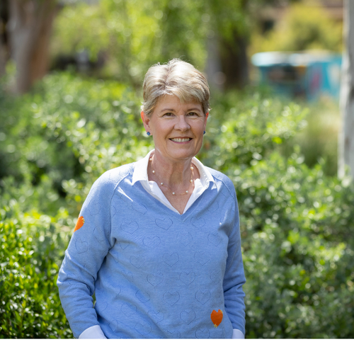 Susan Atkinson - University of Canberra