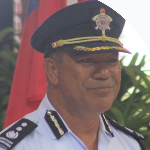 Tanuvasa Mauga - Samoa Fire and Emergency Services Authority