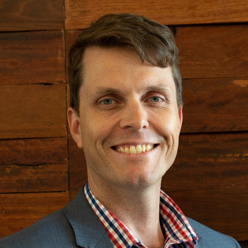 Timothy McNaught - Department of Fire and Emergency Services, WA