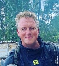 Tom Halloran - Fire Rescue Victoria