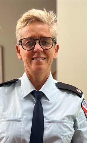 Tracey Spindler - Fire and Rescue NSW
