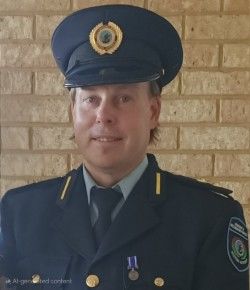 Troy Granville - Shire of York