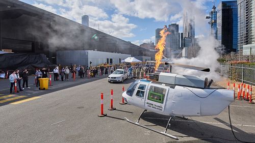 AFAC22 will host the big conversations and latest innovations for the fire and emergency management sector