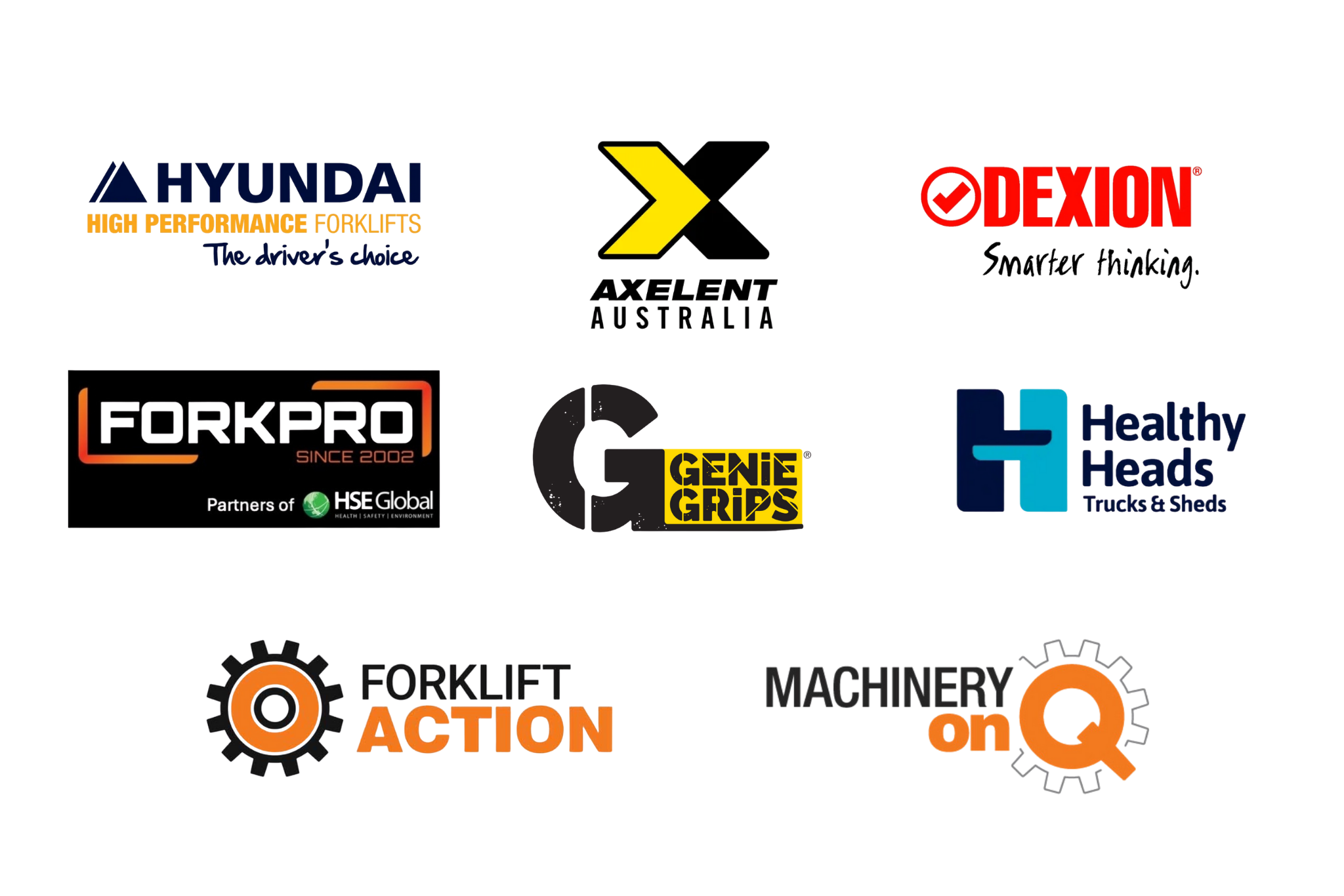 Sponsor Logos