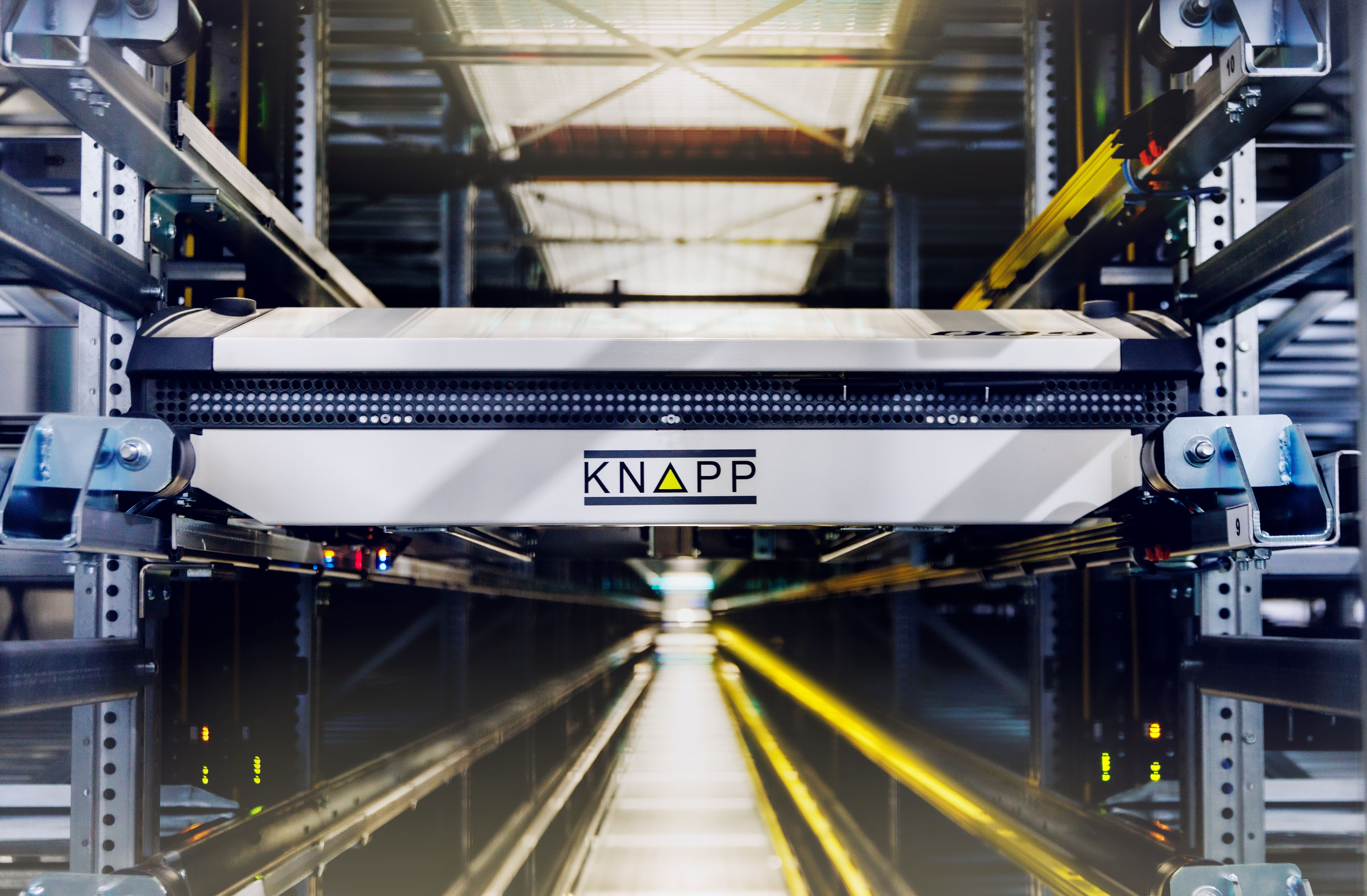 KNAPP Vola A-S Horsens-CeMAT Event Partners 