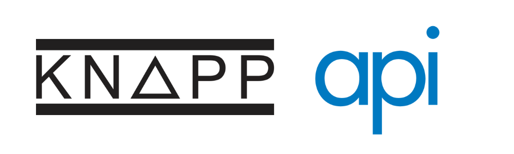 KNAPP API Logos