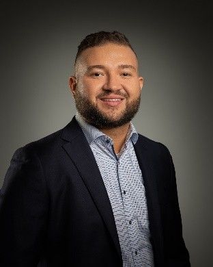 KNAPP Australia Business Development Manager Tiago Oliveira  Copyright: © KNAPP Australia