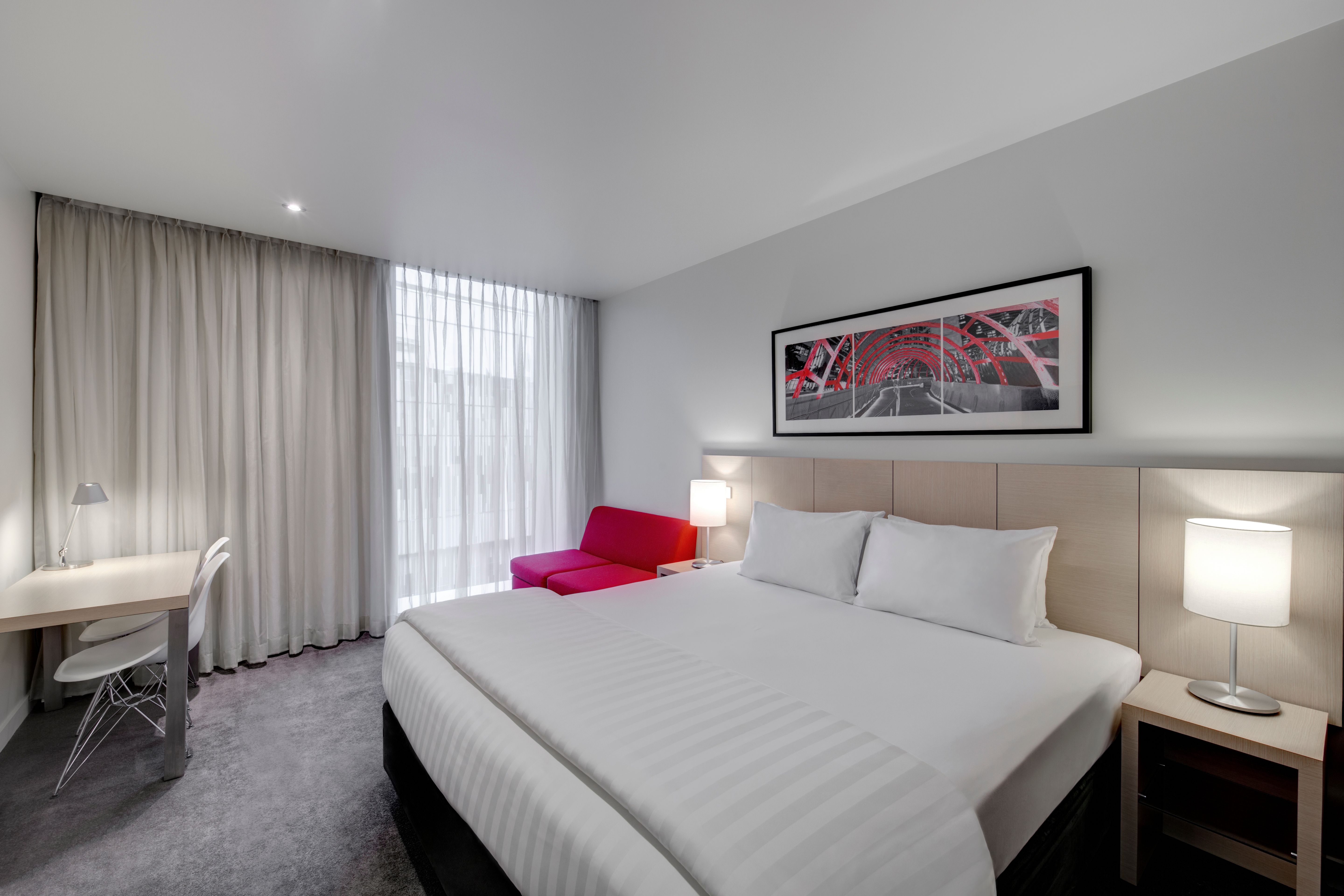 Travelodge Hotel Melbourne Docklands