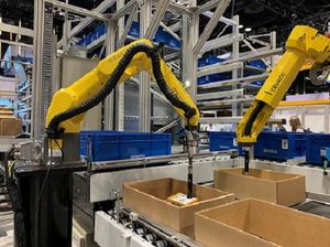 Early adoption of innovative, flexible and scalable automation solutions is crucial for the supply chain