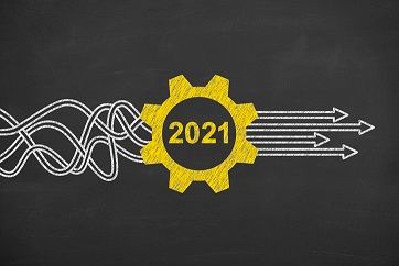 10 NEW RESOLUTIONS FOR THE SUPPLY CHAIN IN 2021