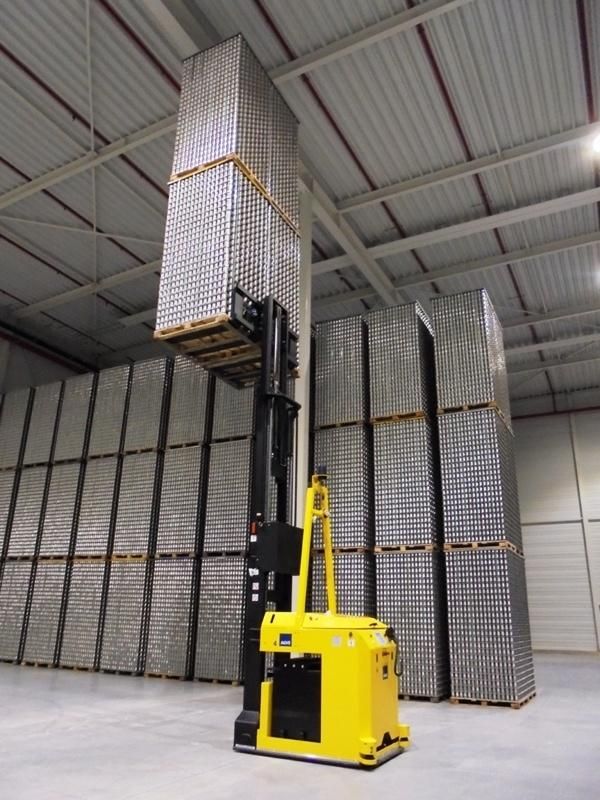 Forkliftaction Blog: Make it Automatic