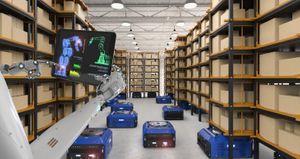 Is your supply chain or procurement job threatened by automation?