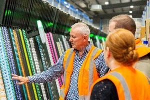 KNAPP powers CDC Pharmaceutical's Growth with First-Level Automation