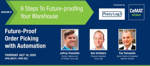 Step 6: Future-Proof Order Picking with Automation