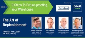 STEP 5: The Art of Replenishment