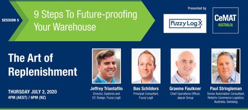 STEP 5: The Art of Replenishment